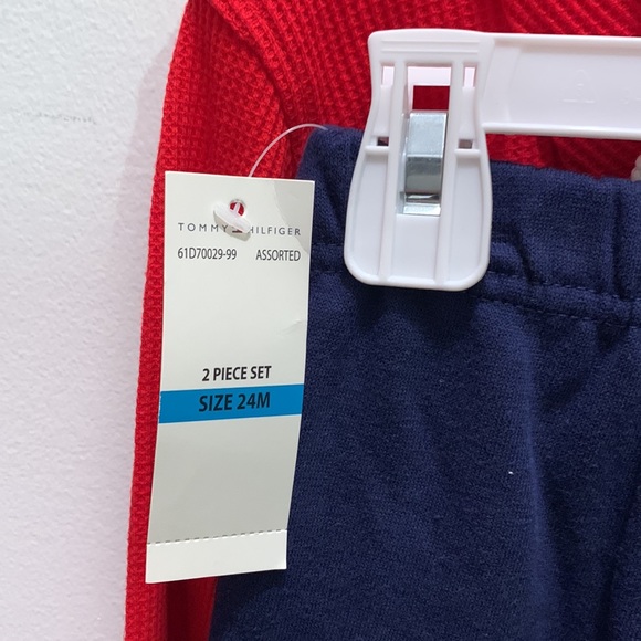 24M Tommy Hilfiger 2 Piece Set - Picture 4 of 4